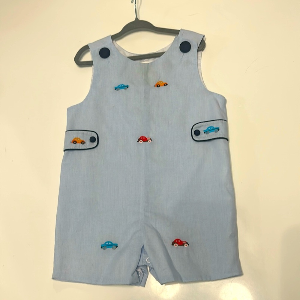 Zuccini kids, 24 month car jumper